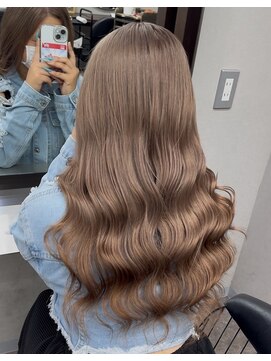 エミーバイモアムー(Emmie byMoremuu) 【RYUKI】マロンミルクティー