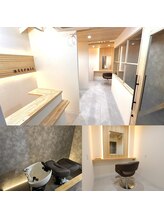 【attrait 南堀江店】の個性溢れる実力派stylistのをご紹介！