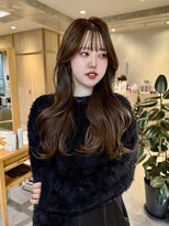 ゼストプラス(ZEST plus)&nbsp;【DAN】透明感と上品さを兼ね備えた万能カラー★