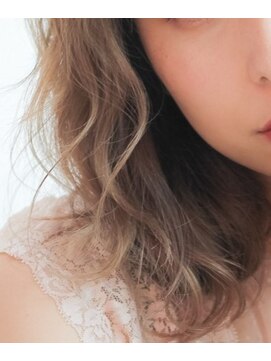 アゴラ(AGORA HAIR DESIGN) ミディアムスタイル３５