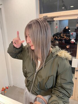 リングバイモアムー(Ring by Moremuu) リングブリーチ リングスタイル