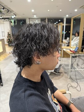 ヤテ(yate') スパイラルパーマ