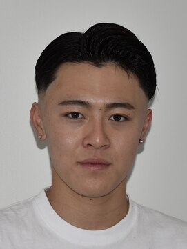 ローフェード　バーバー/メンズヘア/渋谷バーバー