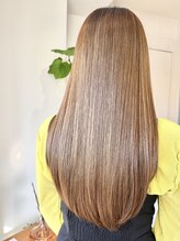 スリーピースヘア 恵比寿(3PeaceHair) 佐々木友美 【恵比寿】