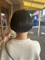 サロンド マーチ&nbsp;☆丸いボブ、ミニボブ☆