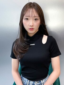 エルサ 神戸三宮 (ELSA) 髪質改善/水素トリートメント/縮毛矯正/水素カラー