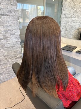 ルーツ ヘアデザイン(Roots hair design) 大人髪ダメージ補修ウルトワケア
