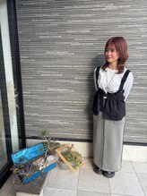 アースオーセンティック 扶桑店(EARTH Authentic)&nbsp;樋口 香苗