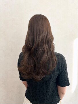 クム 横浜(qumu) 【qumu】キャラメルブラウン