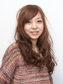 ハートセカンド 東戸塚店(HEART 2nd)の写真/髪質に合わせた薬剤選定と、髪のダメージを最小限に抑えた施術が◎ワンランク上の仕上がりに♪