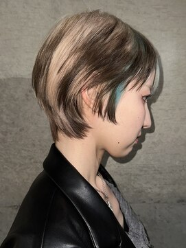 ランズサンズ 表参道(runsuns) 原宿/表参道/明治神宮前/ケアブリーチ/ダブルカラー/学割U24