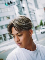 ラフカッターズ 立川店別館&nbsp;テーパーフェード【立川/理容室/床屋/顔剃り/シェービング】