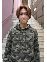 ピア ヤクイン(Pia Yakuin)&nbsp;ブリーチなしダブルカラーで作るナチュラルブラウンカラー◎