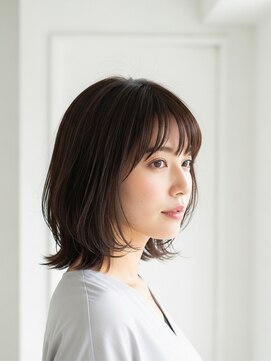 ヴィスコ(visco) 外はねくびれレイヤー