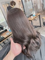 マド ヘア(mado hair)&nbsp;ミディアムレイヤー