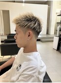メンズフェードハイトーン◎
