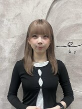 エトバイイオエ(et by ioe)&nbsp;akira 