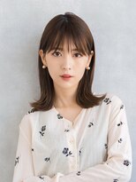 エスドットブルーム 梅田店(S.BROOM)&nbsp;切りっぱなし外はねミディ