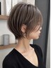 【清野限定】 カラー+クイックトリートメント ¥7000