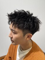 オシャマ ヘアー サンク 二川店(Oshama hair CinQ5)&nbsp;メンズショート