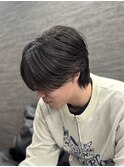 毛流れショート