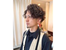 レジェールヴォーグ(Le'ger VOGUE)の雰囲気（メンズのお客様も多いです♪【髪質改善/ハイライト/谷山/】）