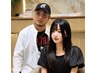 【ツダ限定】全国講師担当美髪フルコース+ホームケア3点・後日メンテ付