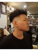 ハードパーマ