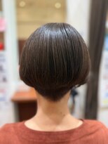 美容室ヒラトヤ 都南店&nbsp;艶カラー大人可愛い抜け感簡単スタイリングハイライトカラー