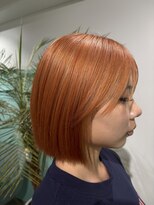シーク(seak)&nbsp;暖色系カラー