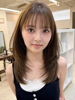 キアラ(Kchiara)&nbsp;小顔似合わせレイヤーカット/kchiara/天神
