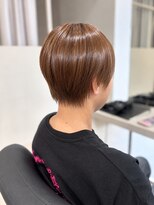 ブルームニキュウロク 富里(bloom 296)&nbsp;ボーイッシュショートカット