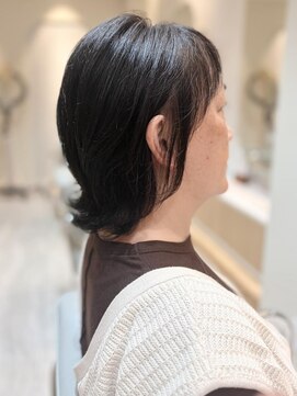 ザビー(THE B) 千葉美容院×市川美容院×本八幡×外ハネミディ