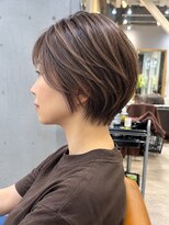 マイティー(Mighty)&nbsp;大人色気ショート