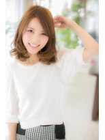 ヘアショップ エヌアンドエー 久喜菖蒲店(hair shop N&A) ゆるふわカール