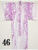 ヘアセット アリエス 新宿駅前店(aries)&nbsp;浴衣レンタル　NO.46