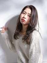 ネオリーブアオバ 高田馬場店(Neolive aoba)&nbsp;【高田馬場/aoba】ダークトーンで作るグレージュカラー