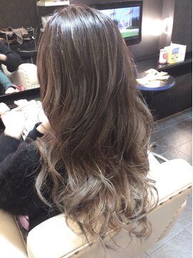 ステラプレミアム(Steller PREMIUM) 「PREMIUM」　アッシュグレイ☆　明るめ