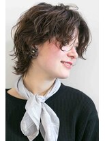 プレディカ(pledica)&nbsp;chiemi420ジェンダーレス・マッシュウルフ