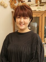 美容室 ジャム(JAM) Yaeko .