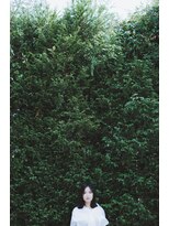 ヘアーエスクールシーユー 枚方T-SITE店(hair S.COEUR×Cu)&nbsp;【2019 S/S collection 】hair S.COEUR×Cu枚方T-SITE店