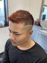 カットアンドスパ ミソノ(cut and spa MISONO)&nbsp;フェード