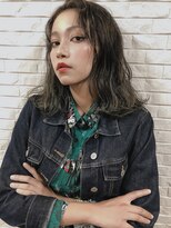 ザブックハンドサロン(The book hand salon)&nbsp;オリーブアッシュロブ