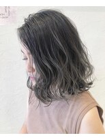 モアナ バイ ヘッドライト 沖縄豊見城店(Moana by HEADLIGHT)&nbsp;ハイライト☆バレイヤージュ☆ビーチ☆西海岸