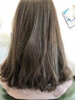 ヒッピーヘアー(Hippie Hair)&nbsp;ベージュ