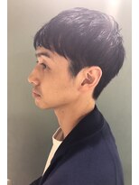 ポテト(potato)&nbsp;ビジネスツーブロックショート メンズ