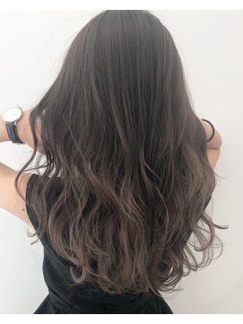 アライブ キチジョウジ(ALIVE Kichijoji) 【ALIVE吉祥寺】アッシュグレージュハイライトグラデーション