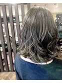 シフォンボブ