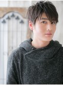 イケメンサイドパートショートB
