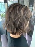 プラチナデジタルパーマ、トリートメント